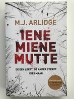 M.J. Arlidge, Iene miene mutte, Comme neuf, Enlèvement, M.J. Arlidge