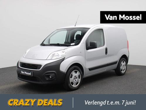 Fiat Fiorino 1.3 MJ SX | Bluetooth |, Auto's, Bestelwagens en Lichte vracht, Bedrijf, Te koop, ABS, Airconditioning, Alarm, Bluetooth