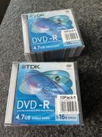 TDK  DVD-R, Ophalen, Nieuw in verpakking