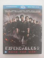 Blu-Ray The Expendables : Back for War (Actiefilm), Ophalen of Verzenden, Zo goed als nieuw, Actie