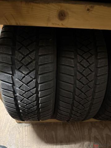 winter 2x 255/65R16 Continental 255/65 R16 255/65/16 2556516 beschikbaar voor biedingen