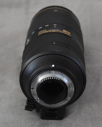 Nikon 80-400 VR II nanokristal