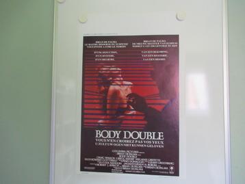 Affiche du film BODY DOUBLE