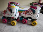 Optimum rolschaatsen maat 28 - 31, Ophalen of Verzenden, Gebruikt