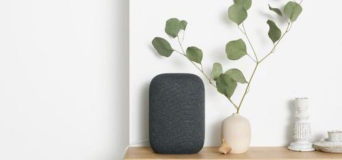Google nest luidspreker (nieuwstaat), Audio, Tv en Foto, Luidsprekerboxen, Zo goed als nieuw, Ophalen