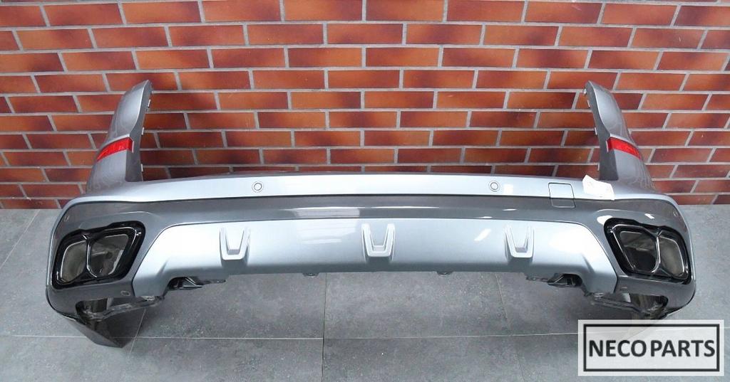 ACHTERBUMPER BMW X5 G05 LCI FACELIFT M PAKKET BUMPER C4W, -, Garde-boue, Utilisé, -