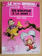 BD Le Petit Spirou tome 1 - Dis bonjour à la dame !, Ophalen of Verzenden