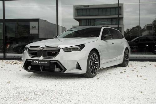 BMW 5 Serie M5 TOURING 4.4 V8 Hybrid Bower Wilkens Ventilati, Auto's, BMW, Bedrijf, Te koop, 5 Reeks, ABS, Achteruitrijcamera