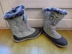 Bottes de neige, très peu portées, taille 38, Vêtements | Femmes, Chaussures, Gris, Comme neuf, Enlèvement, Bottes de neige