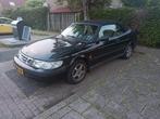 Saab 9-3 Cabrio 2.0t SE Automatique, Autos, Saab, Cuir, Achat, Beige, Cabriolet