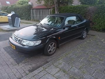 Saab 9-3 Cabrio 2.0t SE Automatique