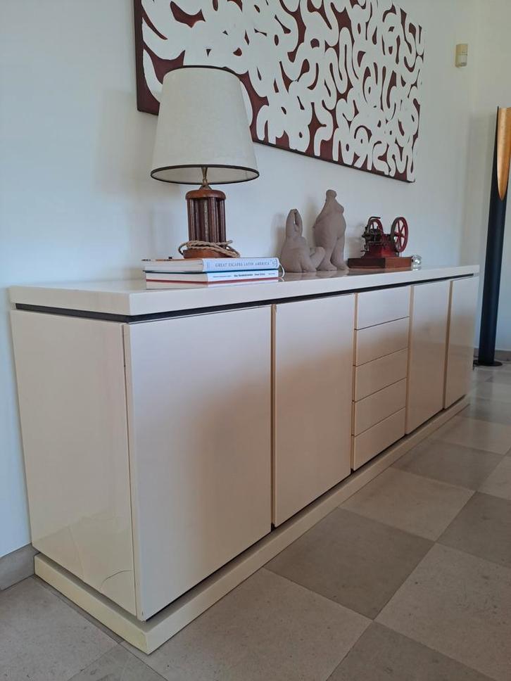 Dressoir Maison Jean Charles Paris, Maison & Meubles, Armoires | Dressoirs, Enlèvement