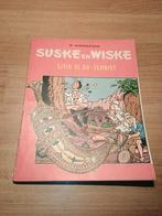 Suske en Wiske 50 Sjeik El Ro-Jenbiet eerste druk, Boeken, Ophalen of Verzenden, Gelezen
