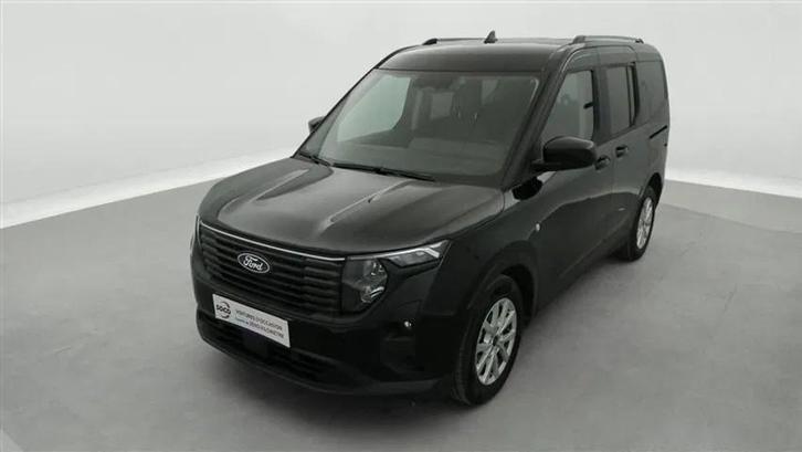 Ford Tourneo Courier 1.0 EcoBoost 125Cv Titanium CARPLAY / A, Auto's, Ford, Bedrijf, Te koop, Tourneo Courier, ABS, Boordcomputer