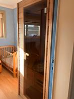 Infraroodcabine, Enlèvement, Utilisé