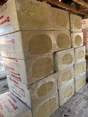 Rockwool rockfit mono 16 cm dik beschikbaar voor biedingen