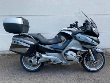 BMW R 1200 RT Full option met garantie, Motoren, 2 cilinders, Bedrijf, Meer dan 35 kW, Toermotor