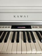 KAWAI CN35 wit zo goed als NIEUW! Inclusief pianostoel, Piano, Wit, Zo goed als nieuw, Ophalen
