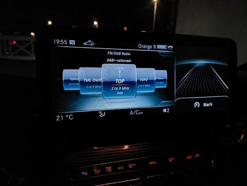 12.5 inch mediascherm mercedes v-klasse w447, Auto diversen, Autoradio's, Zo goed als nieuw, Ophalen