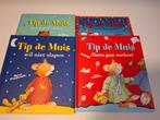 Tip de muis boeken, prijs voor de 4 boeken samen, Ophalen, Zo goed als nieuw
