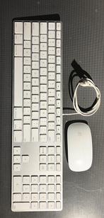 Qwerty KB en BT muis, Ophalen, Zo goed als nieuw