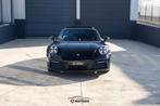 Porsche 992 911 Carrera 4-LED-PANO-CARPL-CAM-SPORTCHRONO, Automaat, 4 zetels, Zwart, Leder
