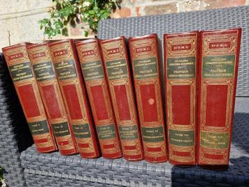 Encyclopédie, Couvelaire Lemierre Lenormant, Enlèvement, Couvelaire
