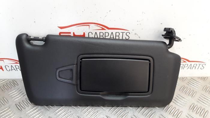 Zonneklep van een Mercedes A-Klasse, Auto-onderdelen, Interieur en Bekleding, Mercedes-Benz, Gebruikt, 3 maanden garantie, Ophalen of Verzenden