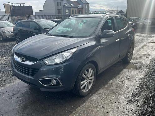 2011 Hyundai Ix35, Auto's, Hyundai, Bedrijf, iX35, Overige brandstoffen, Euro 5, Overige carrosserie, Handgeschakeld, Gebruikt