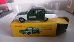 FORD TAUNUS 20M POLIZEI.DINKY TOYS 1/43 COM NEW BOITE ORIG, Ophalen of Verzenden, Zo goed als nieuw, Auto, Dinky Toys