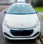 Peugeot 208 1.2 pure tech 34800km, Autos, Peugeot, Achat, Carnet d'entretien, Bleu, Particulier