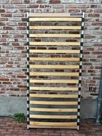 Lattenbodem 90x200 Technoflex 500. NIEUW, Huis en Inrichting, Slaapkamer | Matrassen en Bedbodems, Ophalen, 90 cm, Eenpersoons