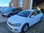 VOLKSWAGEN POLO - Benzine - 44500 km. 24 MAANDEN garantie!!!, Auto's, Stof, Wit, Bedrijf, 59 kW
