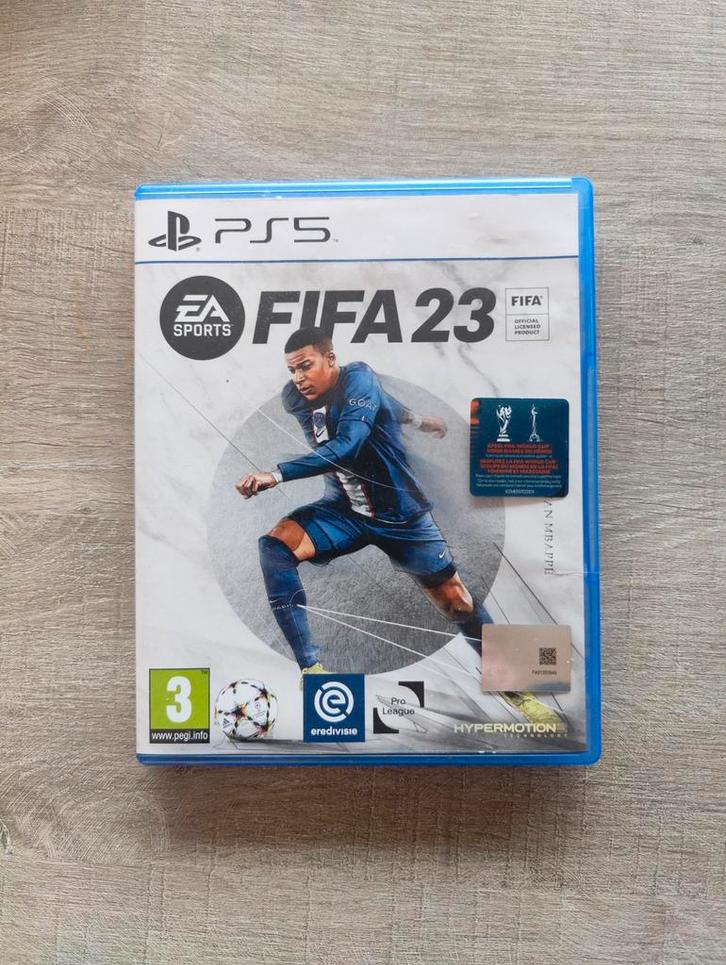 FIFA 23, Games en Spelcomputers, Games | Sony PlayStation 5, Ophalen
