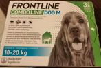 Fronteline comboline 3 pipettes, Comme neuf, Enlèvement ou Envoi