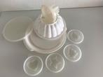 Tupperware gastronoom 1Iiter, Ophalen of Verzenden, Gebruikt, Wit