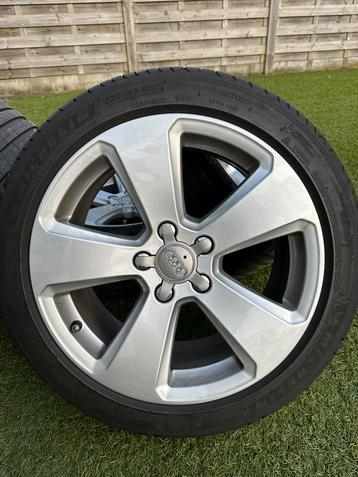 Jantes d'origine Audi A3 17 pouces, Pneus et Jantes, Véhicule de tourisme, Pneus été, 17 pouces