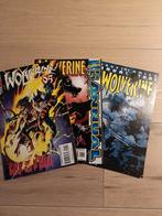Wolverine annuals 95 ,97, 2001, Livres, Utilisé, Enlèvement ou Envoi