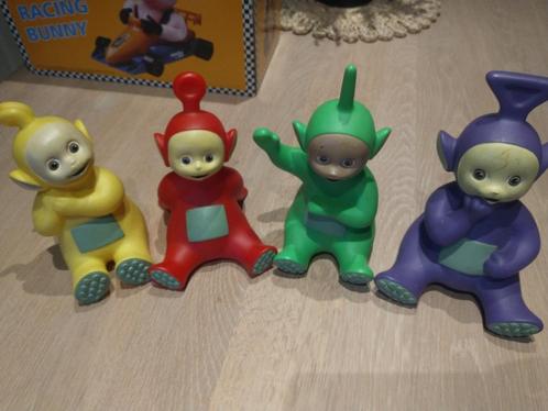 Teletubbies met geluid, Verzamelen, Poppetjes en Figuurtjes, Gebruikt, Ophalen of Verzenden