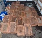 Dakpannen, Ophalen, Gebruikt, Steen of Klei, Dakpannen