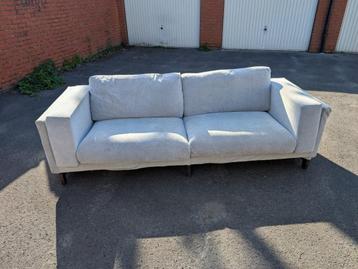 Zetel - IKEA NOCKEBY 3-zit (2 beschikbaar) beschikbaar voor biedingen