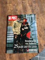 de post zilveren jubileum nu 1985, Utilisé, Info@opst.bo, Magazine ou livre, Enlèvement ou Envoi
