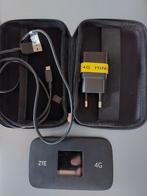 ZTE Mifi Router, Computers en Software, WiFi-versterkers, Ophalen of Verzenden, Zo goed als nieuw