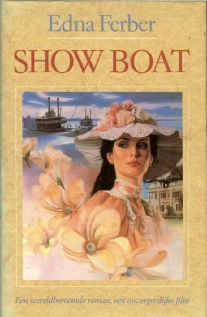 Edna Ferber / Showboat, Enlèvement ou Envoi, Utilisé