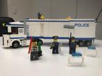 Lego City 60044 politie commando centrale, Ophalen of Verzenden, Zo goed als nieuw, Complete set, Lego