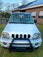 Suzuki Jimny*lichte vracht*4x4*1.3Benzine*, Auto's, Suzuki, Adaptieve lichten, Achterwielaandrijving, 63 kW, 4 cilinders