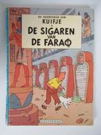 kuifje...nr.3..de sigaren van de farao............1969, Boeken, Ophalen of Verzenden, Gelezen