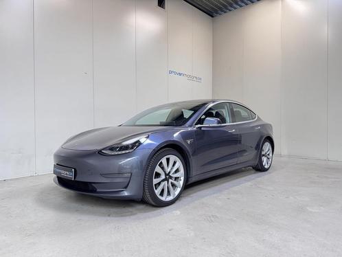Tesla Model 3 Long Range - Dual Motor - Topstaat! 1Ste Eig!, Auto's, Tesla, Particulier, Model 3, 4x4, Airbags, Airconditioning