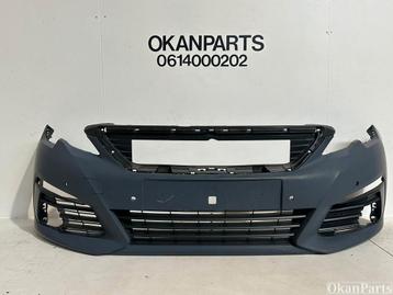 Peugeot 308 II Facelift voorbumper 38299433 beschikbaar voor biedingen