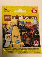 Lego minifigure series 16 duiveltje origineel zakje, Ophalen of Verzenden, Lego